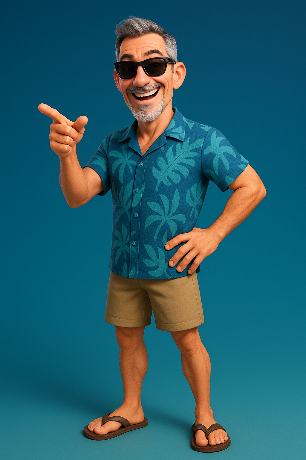 GreyBeardOps - Your Beachside AI Consultant